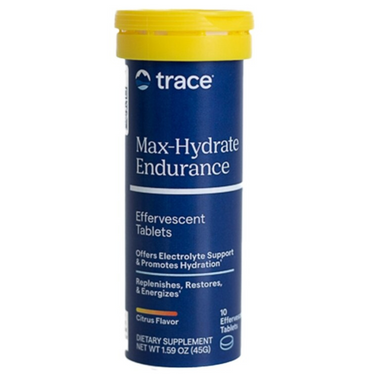 Max-Hydrate Endurance - Citrus Flavor